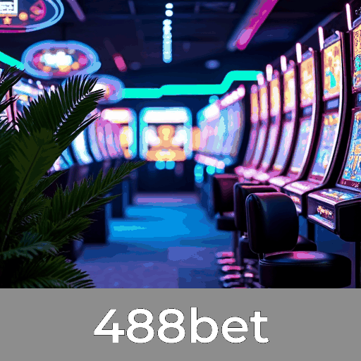 488bet: Cassino Premiado e Pagamentos Rápidos