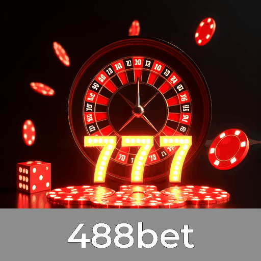 488bet: Slots de Jackpot, Jogos de Mesa e Live Dealer